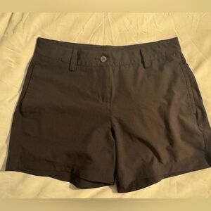 Puma Brown Bermuda Shorts
